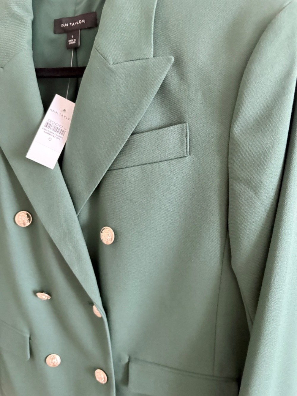 NWT Ann Taylor Blazer - Picture 3 of 6